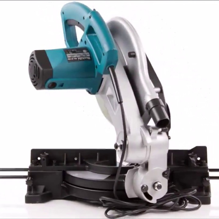 Sierra compuesta Makita MLS100 2