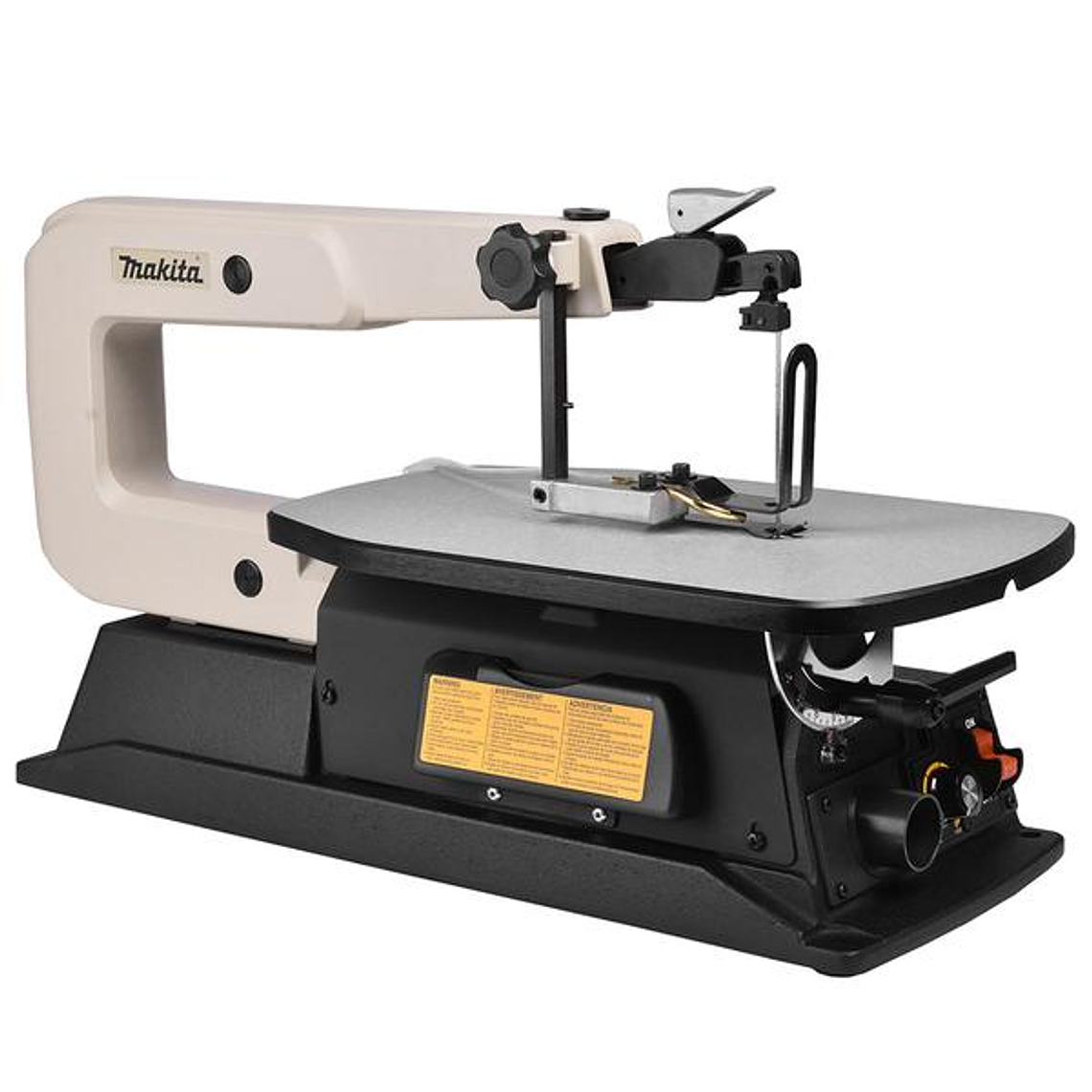 Sierra Caladora de banco Makita SJ401 1