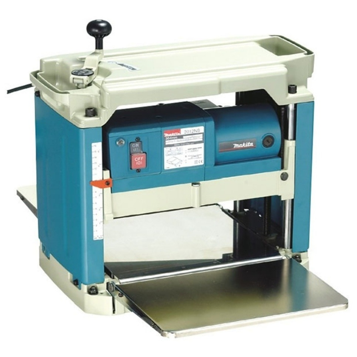 Cepillo de Banco 120mm Makita 2012NB 2