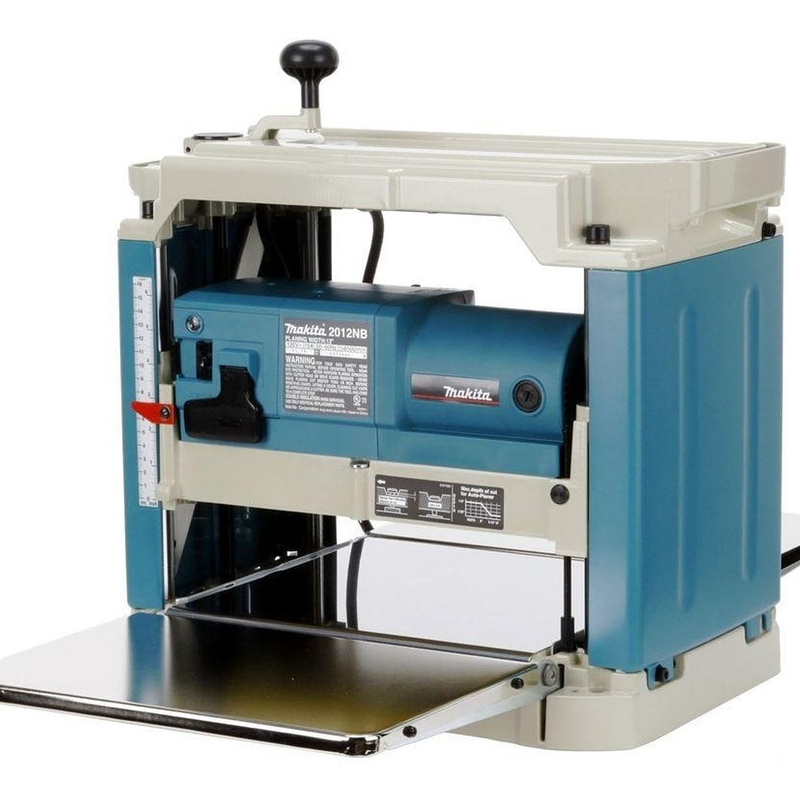 Cepillo de Banco 120mm Makita 2012NB 3