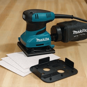 Lijadora orbital Makita BO4556