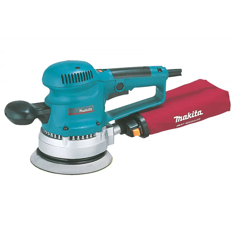 Lijadora excentrica Makita BO6030 1