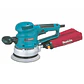 Lijadora excentrica Makita BO6030 - Miniatura 1