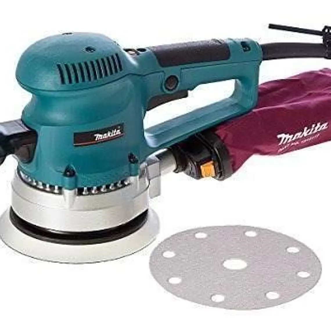 Lijadora excentrica Makita BO6030 2
