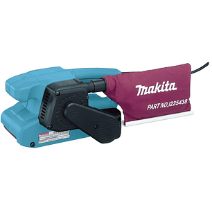 Lijadora de Banda Makita  9911