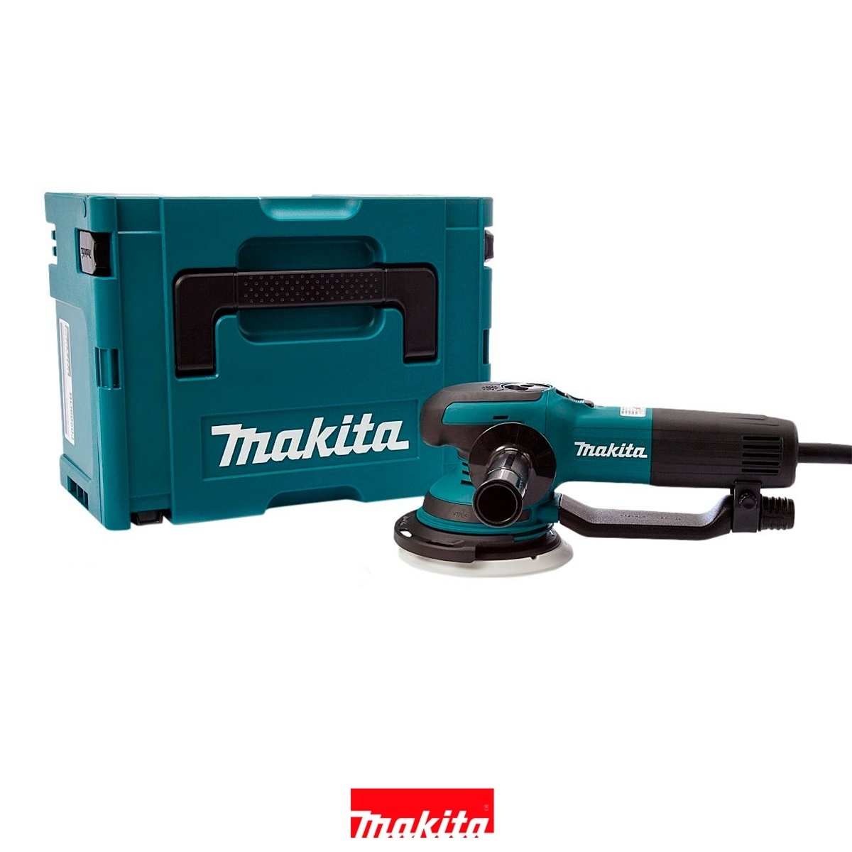 Lijadora rotoexcentrica Makita BO6050J