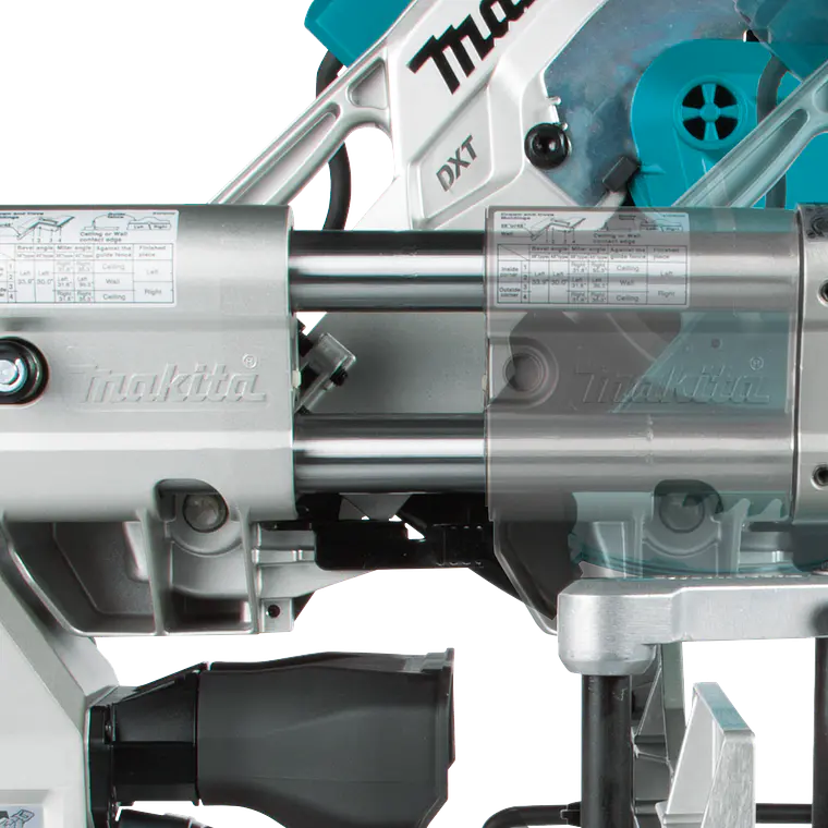 Sierra Ingleteadora Makita LS1019 4