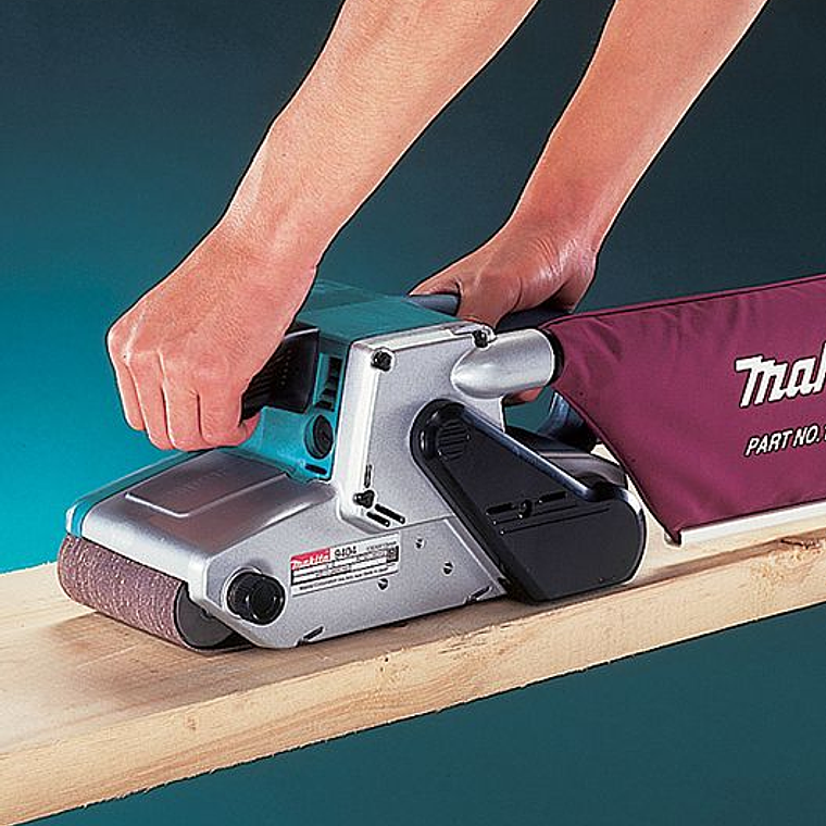 Lijadora de Banda Makita  9404 3