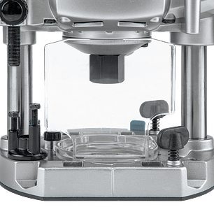 Rebajadora Makita RP2301FC