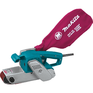 Lijadora de Banda Makita 9924DB