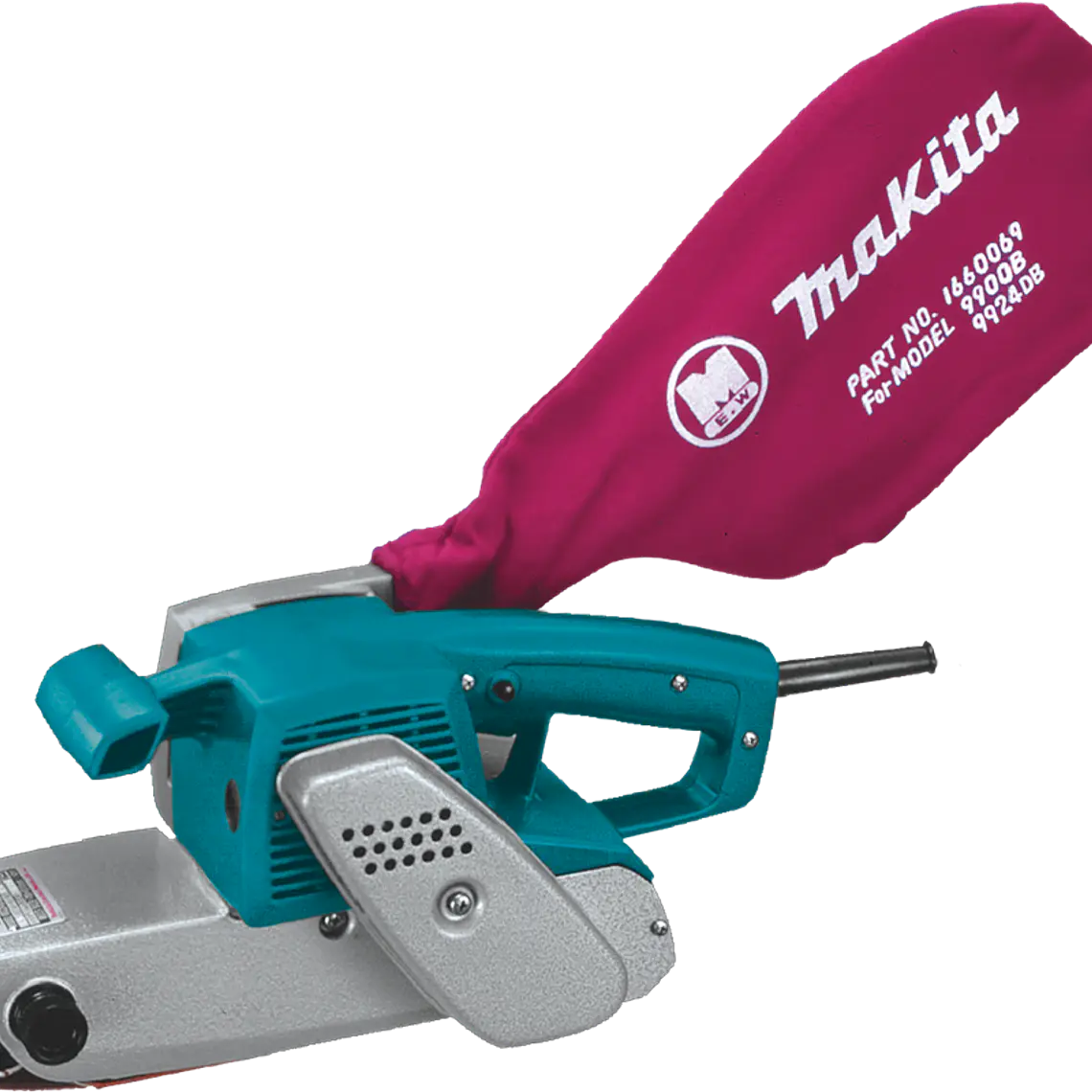 Lijadora de Banda Makita 9924DB 1