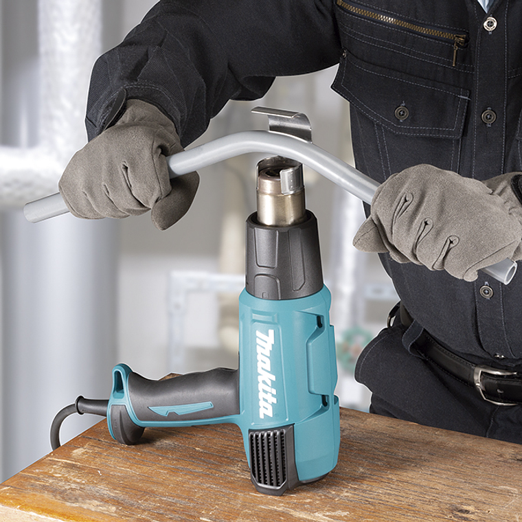 Pistola de aire caliente Makita HG6530V 2
