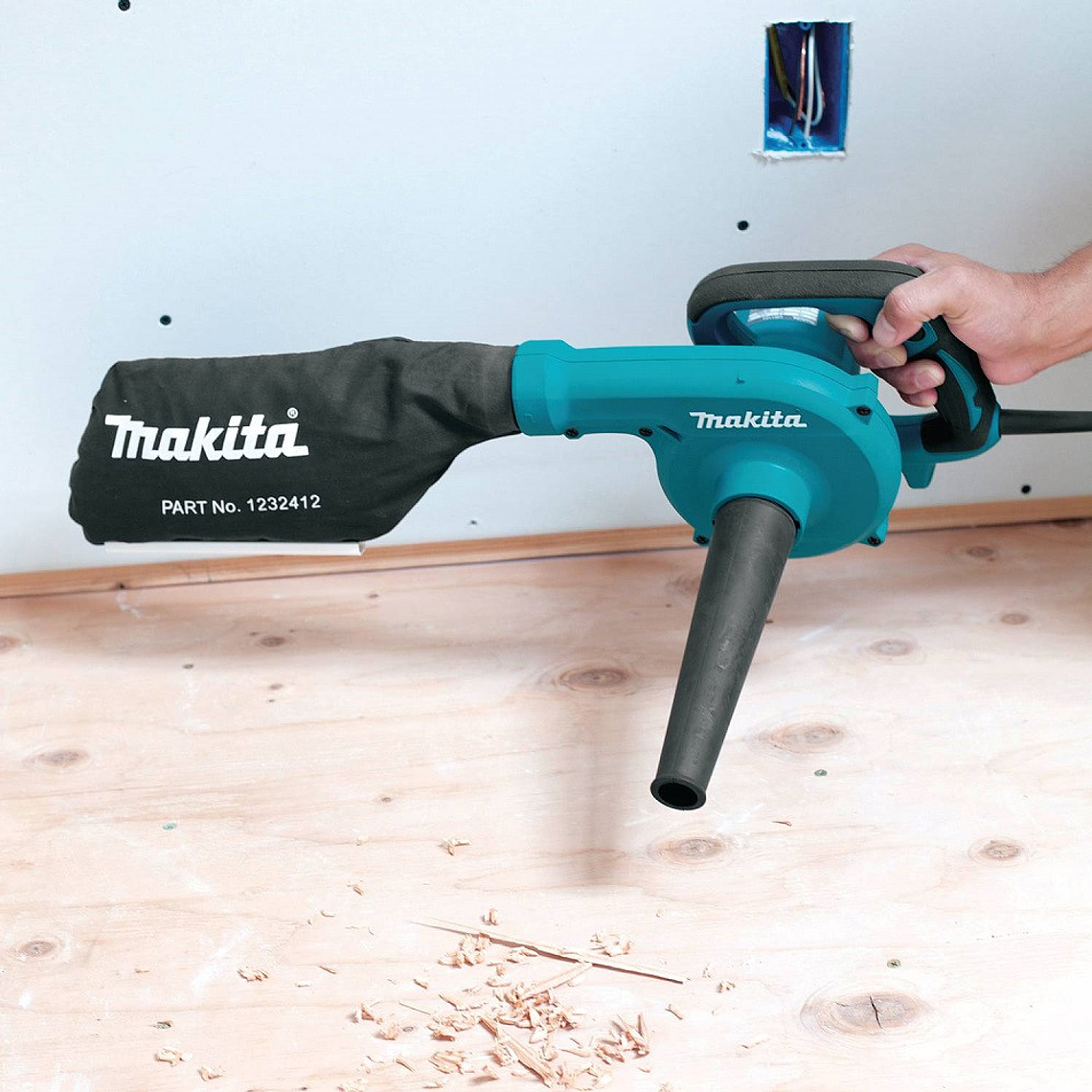 Soplador Makita UB1103 3