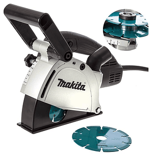 Ranuradora de concreto Makita SG1251J