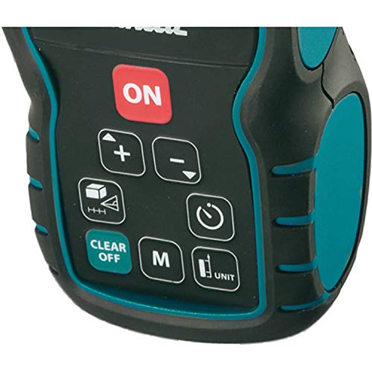 Medidor de Distancia Láser Makita LD080P 3