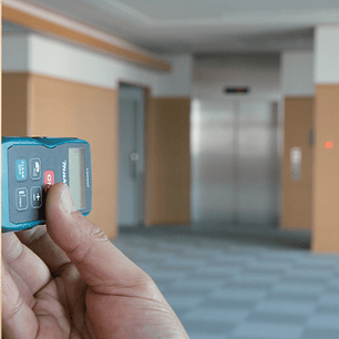 Medidor de Distancia Láser Makita LD050P