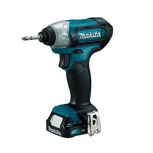 Atornillador de Impacto inalámbrico Makita TD110DSAE