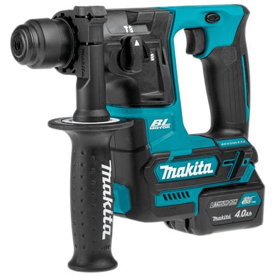 Rotomartillo inalámbrico sds plus Makita HR166DSMJ- Image 1