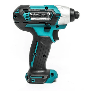 Atornillador de Impacto inalámbrico Makita TD110DZ (s/cargador ni batería)
