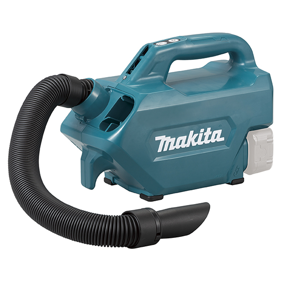 Aspiradora de automovil inalámbrica Makita CL121DZ (s/cargador ni batería) 1
