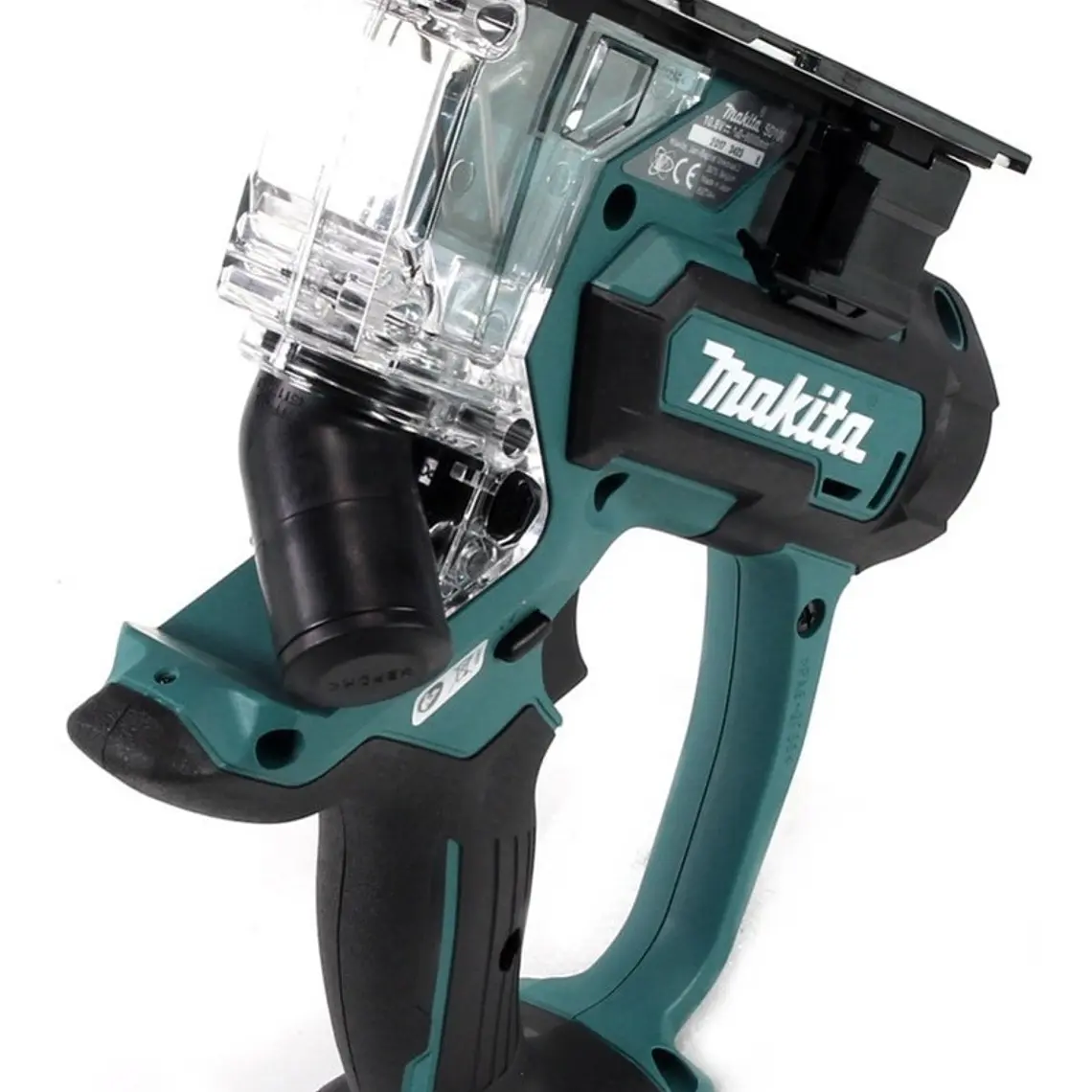 Cortadora de yeso inalámbrica 12V SD100DZ - Sin baterías ni cargador 3