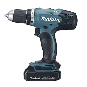 Taladro atornillador inalámbrico 18V Makita DDF453SYE