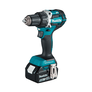 Taladro atornillador inalámbrico 18V Makita DDF484RFE