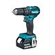 Taladro percutor inalámbrico 18V Makita DHP483RFE - Image 2