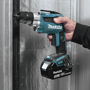 Atornillador inalámbrico 18V Makita DFS251RFE