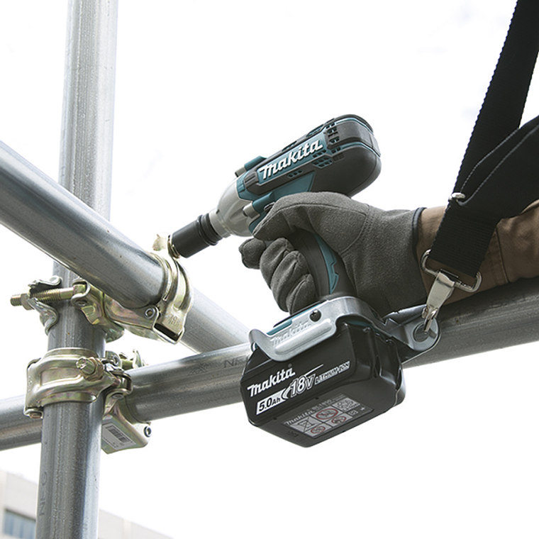 Llave de impacto 1/2