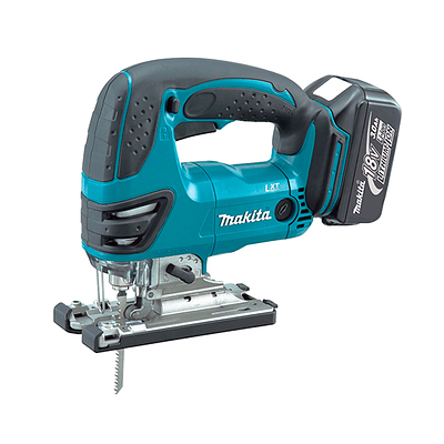 Sierra caladora inalámbrica Makita DJV180RFE