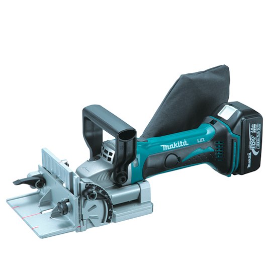 Engalletadora inalámbrica Makita DPJ180RFE