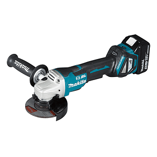 Esmeril inalámbrico 4  1/2