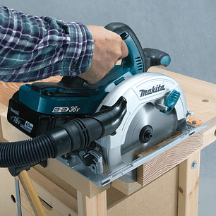 Sierra circular 7-1/2