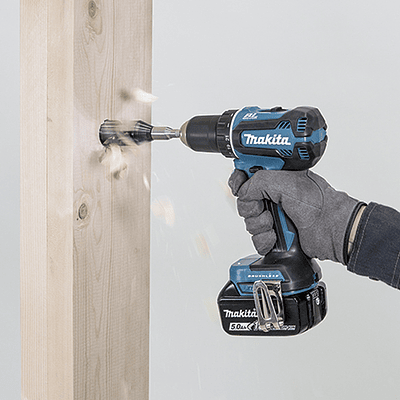 Taladro atornillador inalámbrico Makita DDF485Z (s/cargador ni batería)