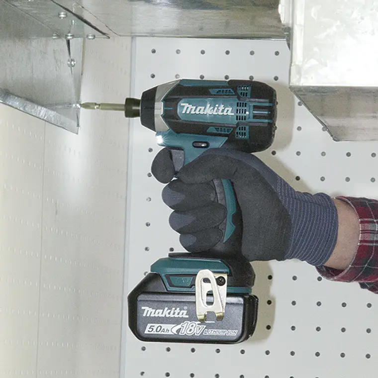 Atornillador de Impacto inalámbrico Makita DTD152Z (s/cargador ni batería) 2
