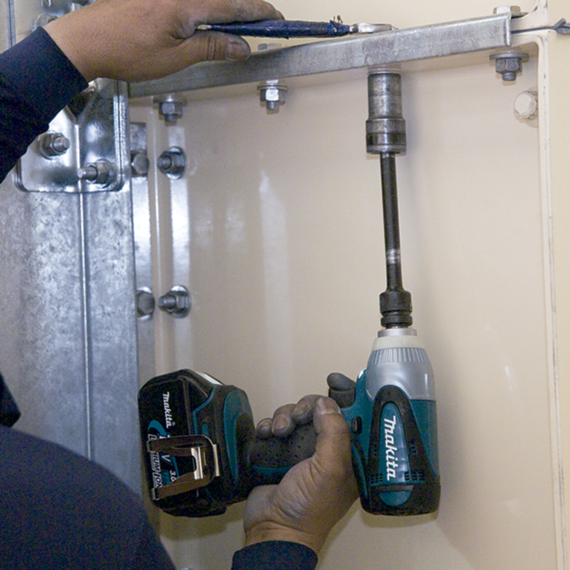 Llave de impacto 1/2