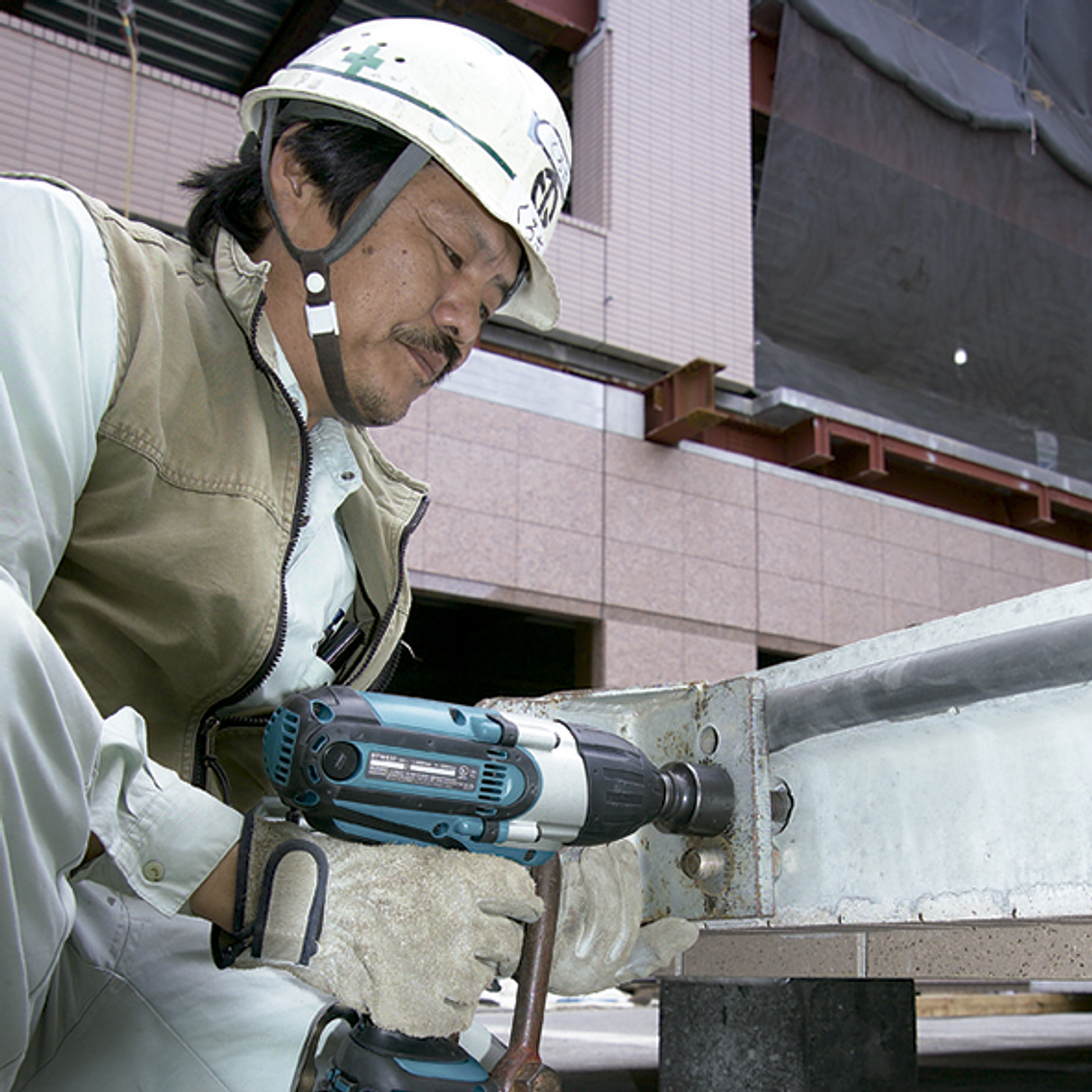 Llave de impacto 1/2