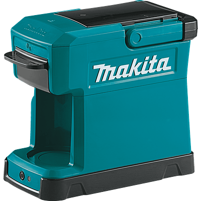 Cafetera inalámbrica Makita DCM501Z (s/cargador ni baterías)