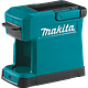 Cafetera inalámbrica Makita DCM501Z (s/cargador ni baterías) - Image 1