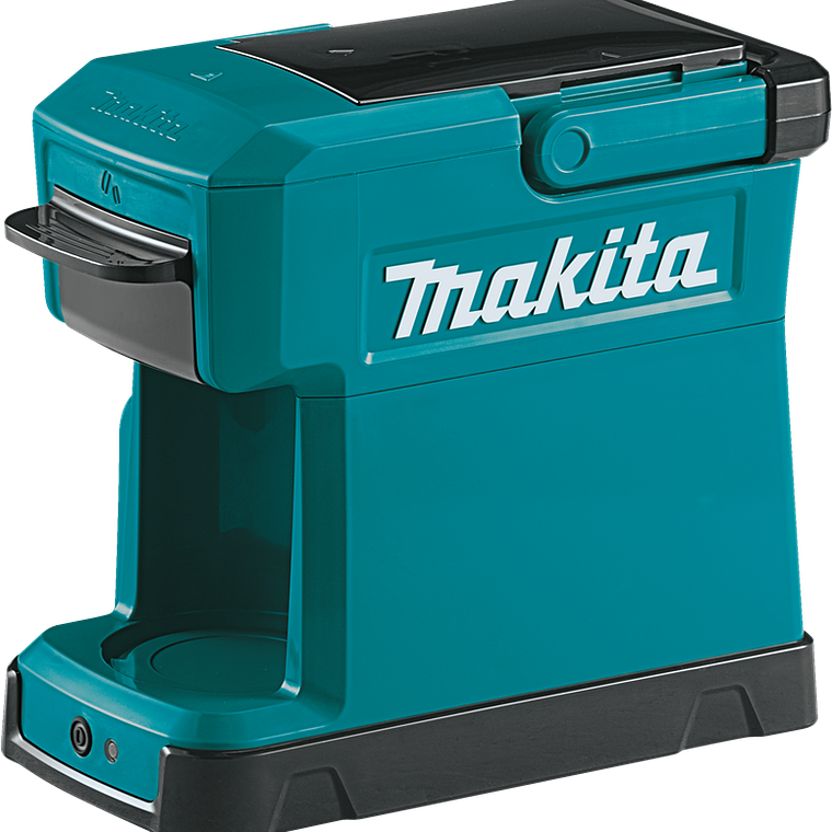 Cafetera inalámbrica Makita DCM501Z (s/cargador ni baterías) 1