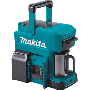 Cafetera inalámbrica Makita DCM501Z (s/cargador ni baterías)