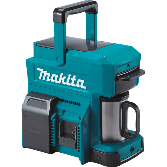 Cafetera inalámbrica Makita DCM501Z (s/cargador ni baterías)- Image 2