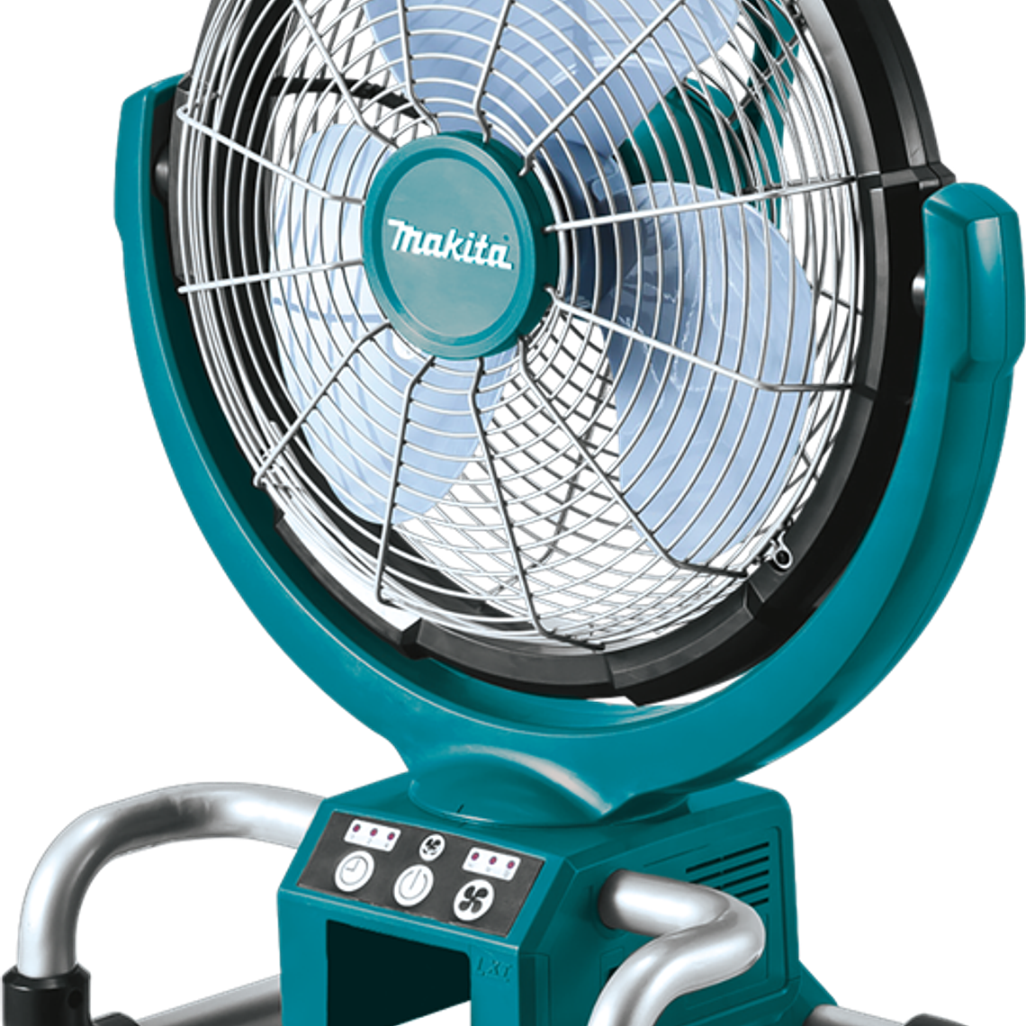 Ventilador inalámbrico Makita DCF300Z S/batería ni cargador 3
