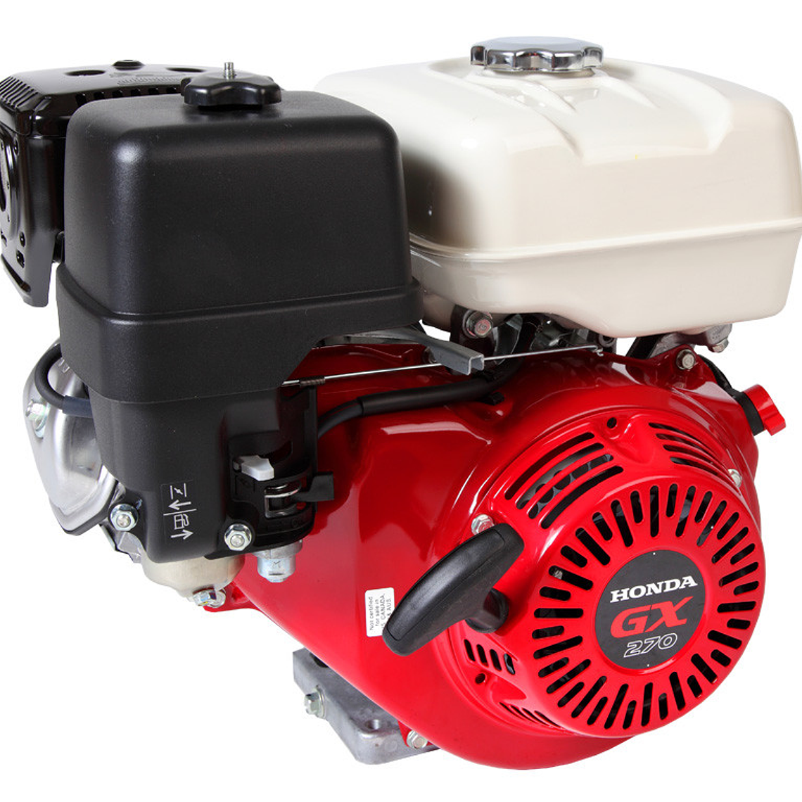 Motor Bencinero Gx270 9Hp  1