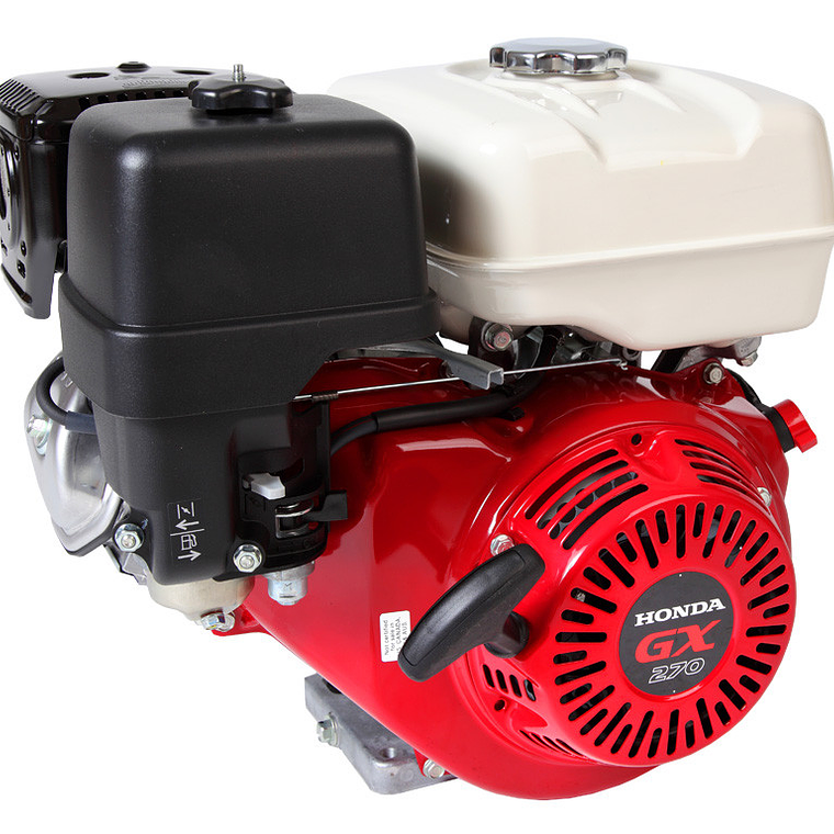 Motor Bencinero Gx270 9Hp  1