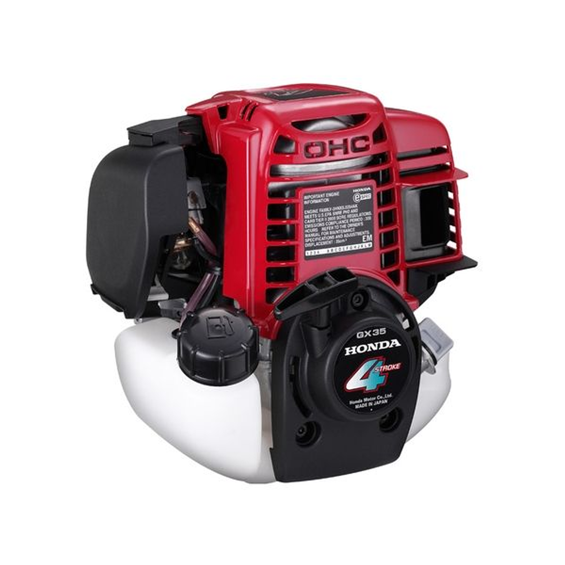Motor Bencinero Gx35 1.6Hp 2
