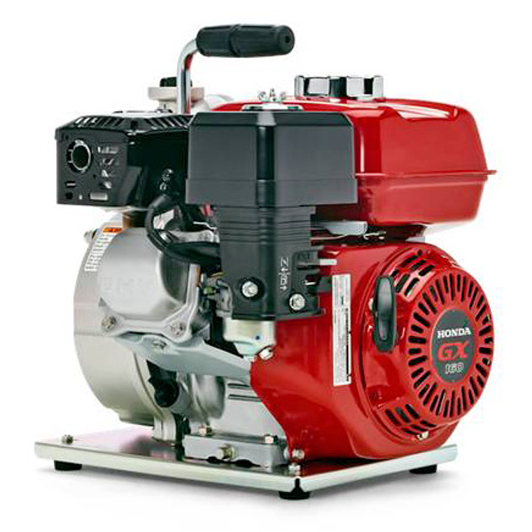 Motobomba Honda a gasolina 2