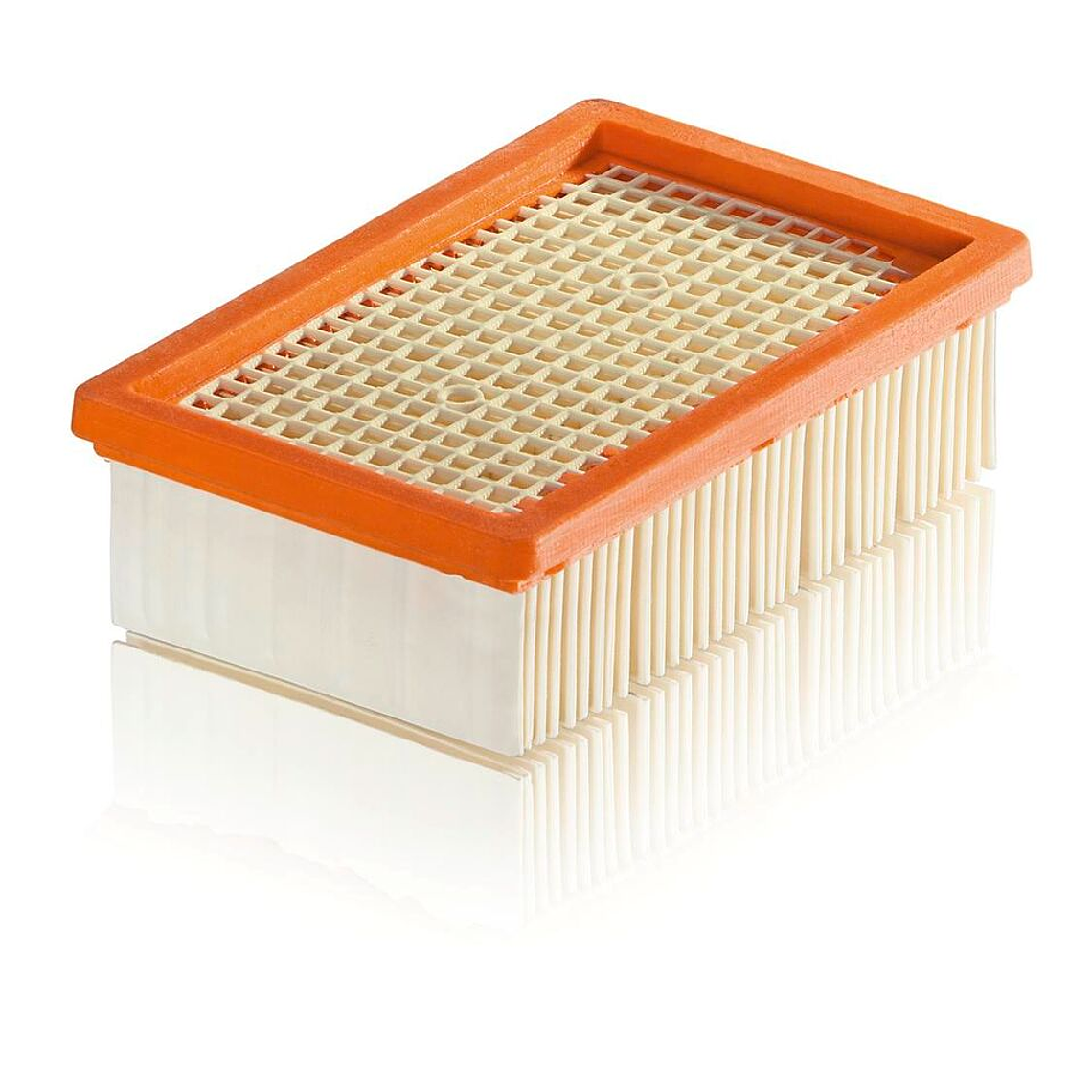 Filtro Aspiradoras Polvo y Agua WD4 / WD5 WD6 / MV4 / MV5 / MV6 1