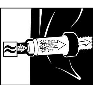 Filtro Agua Hidrolavadora Linea K